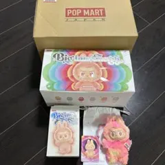 新品未使用　ラブブ　エナジー　ポップマート　LOYALITY