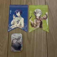 プロセカアニメイト特典 ガーランド / スクエアバッジ VOL51B KAITO