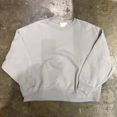 h&m スウェット　XXL