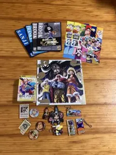 ONE PIECE グッズセット