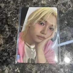 StrayKids フィリックス トレカ