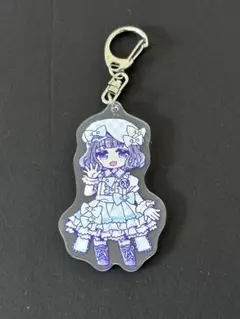 iLiFE あいすアクキーセット iLiFE あいす グッズ iLiFE!】あいす生誕アクキー（2025） ※受注