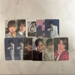 TREASURE ジュンギュ トレカ まとめ売り