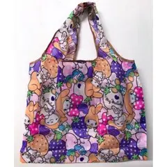 マイメロ トートバッグ カラフルなデザイン ☆★