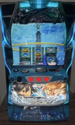 ♪パチスロ実機 大一 スマスロ 真・一騎当千 ユニット・バイブスイッチ