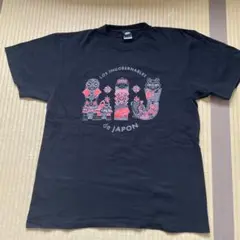 新日本プロレスTシャツ ロス インゴベルナブレス ロゴTシャツL・I・J内藤哲也