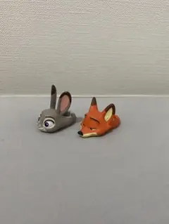 ジュディ・ホップス ニック・ワイルド リング