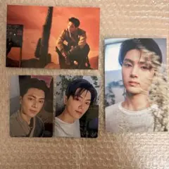 ENHYPEN ENGENE MEMBERSHIP KIT ジェイ