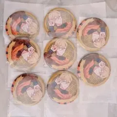 ナギ 眼鏡 アイナナ 眼鏡コレクション 缶バッジのサムネイル