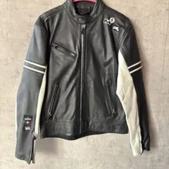 ドゥカティ　ダイネーゼ　レザー　ライダー　ジャケット　48のサムネイル
