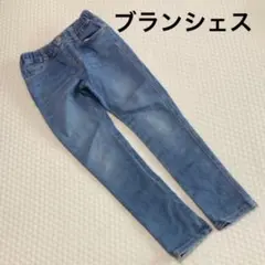 ブランシェス　デニムパンツ