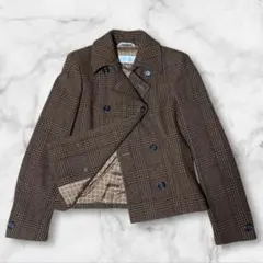 【美品】MaxMara マックスマーラ 白タグ テーラードジャケット イタリア製 2025年最新】マックスマーラ 白タグの人気アイテム - メルカリ