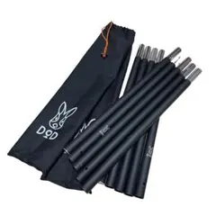DOD フタマタノサソイS コンパクトタープポール セット - メルカリ