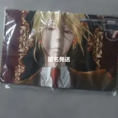 憂国のモリアーティ kissコラボ クリスタルプリントブロマイド