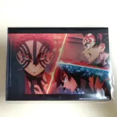 【鬼滅の刃】　蛇腹ポストカードセット～決戦編～