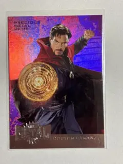 マーベル エンタメカード