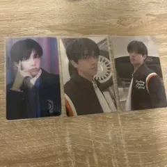 enhypne ジェイク　トレカ　3枚セット