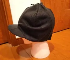 新品タグ付き　カルバンクライン　 ニット帽　ブラウン