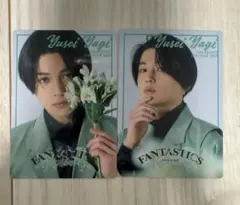 FFH 八木勇征　フォトカセット