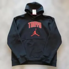 NIKE ナイキ ジョーダン TOKYO プルオーバー パーカー Lブラック