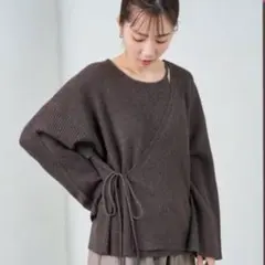 FREAK’S STORE ニット