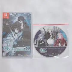 オーバーレクイエムズ OVER REQUIEMZ　オバレク 通常版 ステラ特典