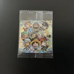 LOG3 11人の超新星SGR【ワンピースシールウエハース】シャボンディ諸島