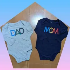 【baby GAP】ロンパース　70cm