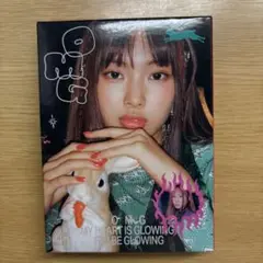 newjeans ヘイン　OMGアルバム