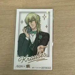 新テニスの王子様 イオン 非売品 チェキ風カード リリアデント蔵兎座