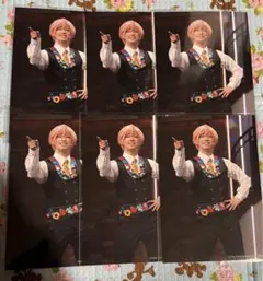 A3! エーステ 秋単 2023 ブロマイド ステショ 向坂椋 6枚 野口準