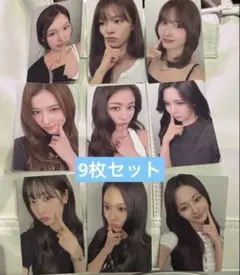 TWICE ソウルコン 入場特典トレカ 9枚セット Day3 - メルカリ