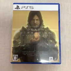 DEATH STRANDING DIRECTOR'S CUT PS5