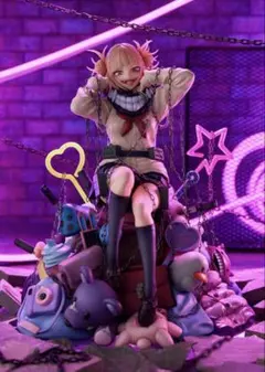 僕のヒーローアカデミア トガヒミコ-Villain- 1/7スケールフィギュア