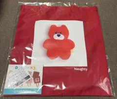 ドキドキくじmojojojo C賞 トートバッグ