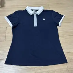 FOOTJOY ゴルフシャツ　Mサイズのサムネイル