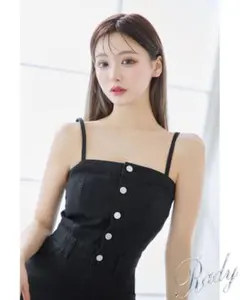 Rady ワンピース タグ付き ブラック