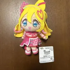 映画 名探偵プリキュア！コロっとまんまるプリフェイスぬいぐるみ2 キュアアイドル