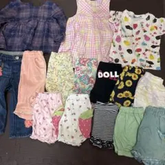 ベビー服セット 80cmまとめ売り
