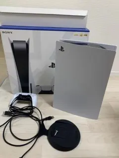 PS5 本体　PlayStation5 CFI-1000A ディスクドライブ版