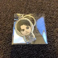 山下健二郎メタルキーホルダー⑨ レア