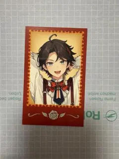 にじさんじRose Valentineチェキ 三枝明那