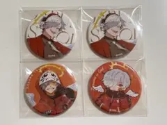 CR だるまいずごっど 缶バッチまとめ 値下げ】CRチップス缶バッジ だるまいずごっど&ありさか だるさ