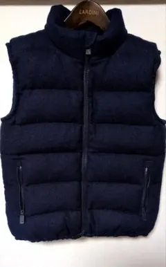 アスペジ ダウンベスト