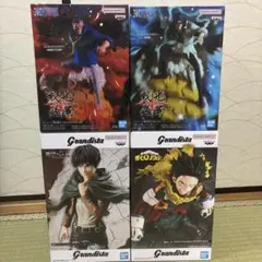 【◎早い者勝ち】プライズフィギュア 4体 まとめ売り