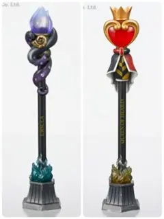 クラッシィロッドペン アースラ ハートの女王 セット