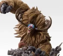 一番くじ 一番くじ ワンピース EX 悪魔を宿す者 B賞 チョッパー