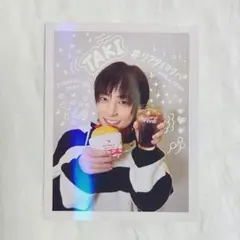 &TEAM マクドナルド ステッカー TAKI