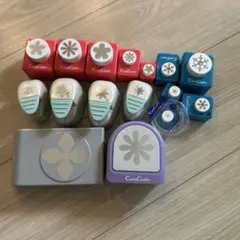 クラフトパンチ色々