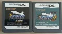 逆転裁判 １ ＆ ２ n4